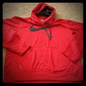 Nike- Hooded Sweater Size M